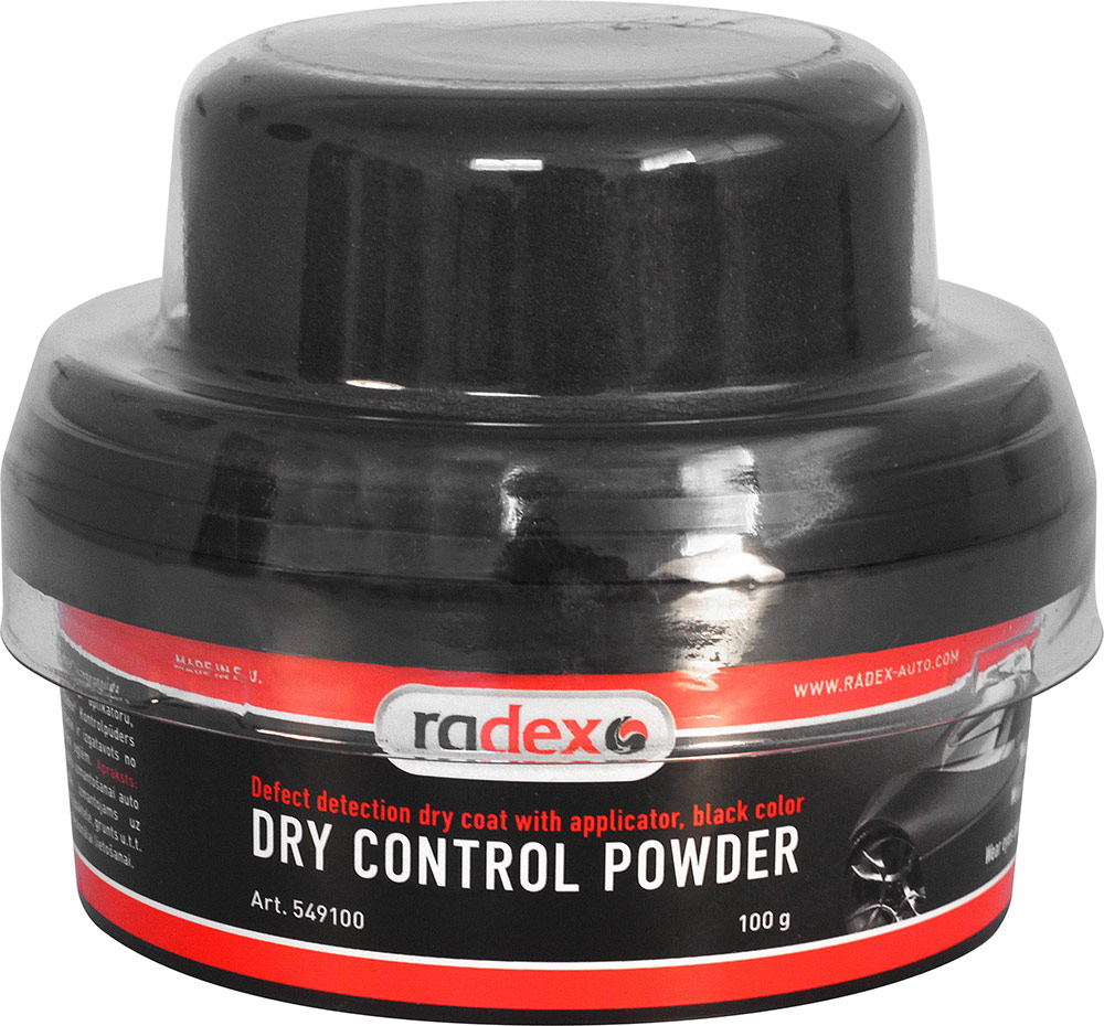 Пудра проявочная RADEX CONTROL POWDER